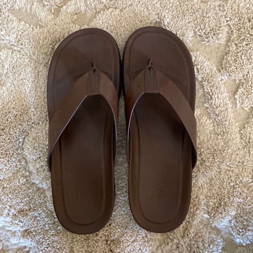 UGG sandals